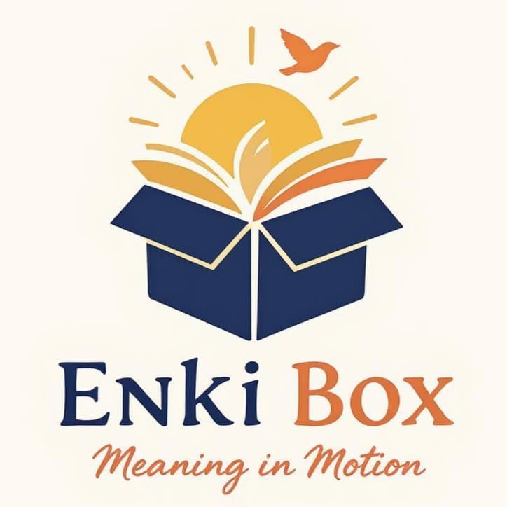 Enki Box Logo